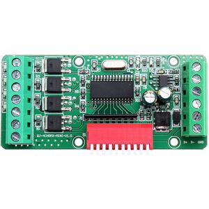 GreenZech (4CH) Mini 3 or 4 Channel LED DMX512 Decoder Board with Pull Code Constant Contr GreenZech (4CH) Mini 3 or 4 Channel LED DMX512 Decoder Board with Pull Code Constant Contr