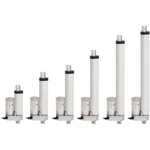 GreenZech (14 inch) 750N 12V 2/4/6/8/10/12 inch Linear Actuator Adjustable Actuator Tor Op GreenZech (14 inch) 750N 12V 2/4/6/8/10/12 inch Linear Actuator Adjustable Actuator Tor Op