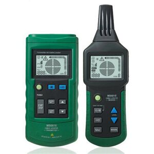 GreenZech Portable Professional 12-400V AC/DC Wire Network Telephone Cable Tester Tracker GreenZech Portable Professional 12-400V AC/DC Wire Network Telephone Cable Tester Tracker