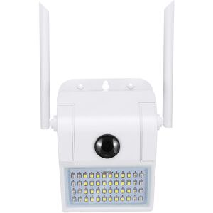 GreenZech (UK Plug) 1080P 3.0MP Wifi Security Camera Wireless LED Wall Light Spotlight Wat GreenZech (UK Plug) 1080P 3.0MP Wifi Security Camera Wireless LED Wall Light Spotlight Wat