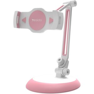 GreenZech (Pink) Universal Lazy Tablet Phone Stand Holder Flexible Desk Bed Mobile Phone M GreenZech (Pink) Universal Lazy Tablet Phone Stand Holder Flexible Desk Bed Mobile Phone M