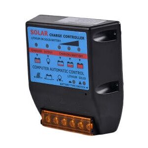 GreenZech (10A) 10A/20A/30A/40A/50A 12/24V Auto Full 3 Stage PWM Charge Solar Charge Contr GreenZech (10A) 10A/20A/30A/40A/50A 12/24V Auto Full 3 Stage PWM Charge Solar Charge Contr