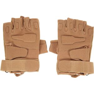 GreenZech (Camel, M) Hard Knuckle Tactical Gloves Half Finger Sport Shooting Hunting Ridin GreenZech (Camel, M) Hard Knuckle Tactical Gloves Half Finger Sport Shooting Hunting Ridin