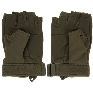 GreenZech (deep Green, M) Hard Knuckle Tactical Gloves Half Finger Sport Shooting Hunting GreenZech (deep Green, M) Hard Knuckle Tactical Gloves Half Finger Sport Shooting Hunting