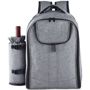 GreenZech Picnic Backpack Basket Portable Cooler Insulated Box Travel Lunch BBQ Camping Ou GreenZech Picnic Backpack Basket Portable Cooler Insulated Box Travel Lunch BBQ Camping Ou