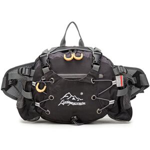 GreenZech (Black, Type 1) Waist Pack Waterproof Hiking Waist Bag Outdoor Hunting Sports Ba GreenZech (Black, Type 1) Waist Pack Waterproof Hiking Waist Bag Outdoor Hunting Sports Ba