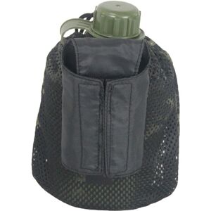 GreenZech (Black Multicam) Tactical Molle Water Bottle Bag Pouch For Military Outdoor Trav GreenZech (Black Multicam) Tactical Molle Water Bottle Bag Pouch For Military Outdoor Trav