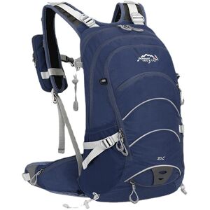 GreenZech (dark Blue, Without Water Bottle) 20 liters outdoor sports bag waterproof campin GreenZech (dark Blue, Without Water Bottle) 20 liters outdoor sports bag waterproof campin