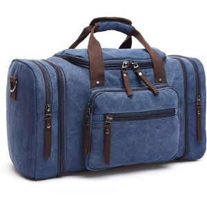 GreenZech (dark Blue) Durable Multifunction Handbag Men Canvas Sport Bag Training Gym Bag GreenZech (dark Blue) Durable Multifunction Handbag Men Canvas Sport Bag Training Gym Bag