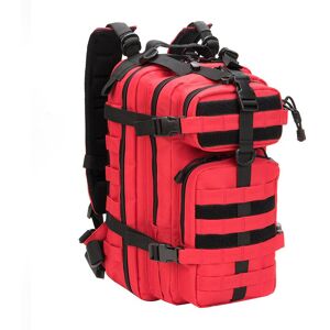 GreenZech (Red) Men Army Military Tactical Backpack 1000D Polyester 30L 3P Softback Outdoo GreenZech (Red) Men Army Military Tactical Backpack 1000D Polyester 30L 3P Softback Outdoo