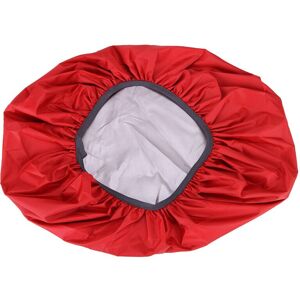 GreenZech (Red) 45L Lightweight Nylon Water-resistant Waterproof Backpack Rain Cover Rainc GreenZech (Red) 45L Lightweight Nylon Water-resistant Waterproof Backpack Rain Cover Rainc