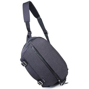 GreenZech (Dark Grey, 10L) Water-resistant Shockproof DIY Sling Storage Carry Travel Bag f GreenZech (Dark Grey, 10L) Water-resistant Shockproof DIY Sling Storage Carry Travel Bag f