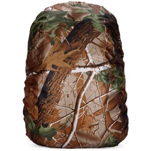 GreenZech (5) Camouflage Waterproof Dustproof Sunscreen Lightweight Backpack Rain Cover Ra GreenZech (5) Camouflage Waterproof Dustproof Sunscreen Lightweight Backpack Rain Cover Ra