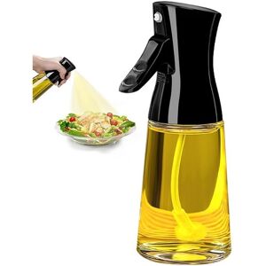 Etruston Olive oil sprayer for cooking, 180ML glass oil dispenser Etruston Olive oil sprayer for cooking, 180ML glass oil dispenser