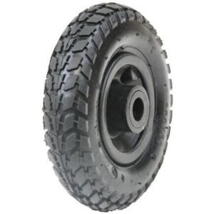 Parnells 8" 200x50mm pneumatic wheel, roller bearings, hand truck, cart, barrow Parnells 8" 200x50mm pneumatic wheel, roller bearings, hand truck, cart, barrow