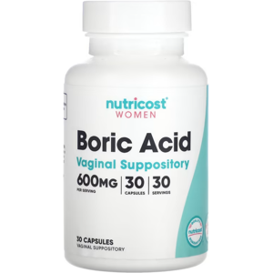 Nutricost Model - Vaginal Tablets - Support Vaginal Health Nutricost Model - Vaginal Tablets - Support Vaginal Health