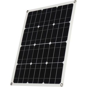 GreenZech 40W Solar Panel Controller Car Charger Output Battery Clip Solar Power Panel GreenZech 40W Solar Panel Controller Car Charger Output Battery Clip Solar Power Panel