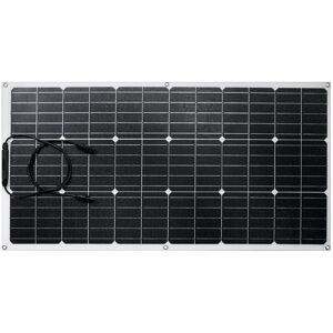 GreenZech 90W 18V Universal Solar Panel Battery Charger Power Charge Kit For RV Car Boat C GreenZech 90W 18V Universal Solar Panel Battery Charger Power Charge Kit For RV Car Boat C