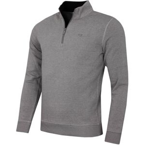 (XXL, Silver Marl) Calvin Klein Mens 2025 Rocky Half Zip Supersoft Stretch Golf (XXL, Silver Marl) Calvin Klein Mens 2025 Rocky Half Zip Supersoft Stretch Golf