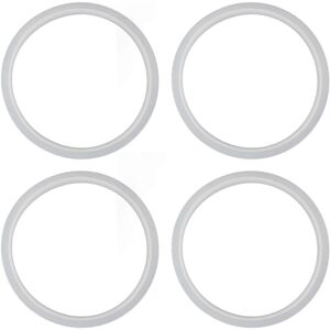 Unbranded (6L) 4PCS Water Distiller Sealing Ring Silicone Heat Resistance Water Distiller Unbranded (6L) 4PCS Water Distiller Sealing Ring Silicone Heat Resistance Water Distiller