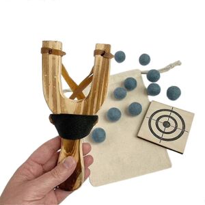 Unbranded (blue) Outdoor Slings Catapult Slings Game Shooting Target Set(FPK12) Unbranded (blue) Outdoor Slings Catapult Slings Game Shooting Target Set(FPK12)
