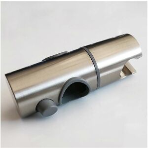 Unbranded (25mm, silver) Shower Head Holder, Hand Shower Suction Cup Holder, Wall Shower H Unbranded (25mm, silver) Shower Head Holder, Hand Shower Suction Cup Holder, Wall Shower H