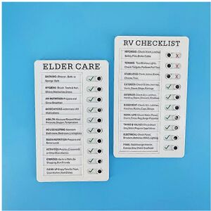 Unbranded (el) Multi-purpose Wall Hanging Checklist Memo Boards Adjustable My Chores Check Unbranded (el) Multi-purpose Wall Hanging Checklist Memo Boards Adjustable My Chores Check