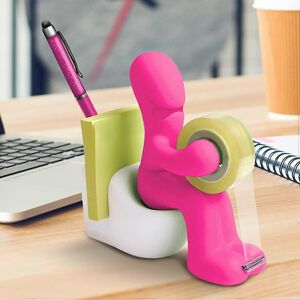 Unbranded (Pink) The Butt Tape Dispenser - Funny and Unusual Gift, Fun Colleague, Office o Unbranded (Pink) The Butt Tape Dispenser - Funny and Unusual Gift, Fun Colleague, Office o