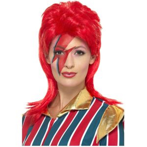 Smiffys Unisex Adult Space Superstar Wig Smiffys Unisex Adult Space Superstar Wig