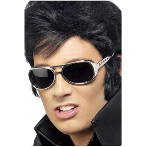 Smiffys Unisex Adult Shades Elvis Presley Prop Smiffys Unisex Adult Shades Elvis Presley Prop