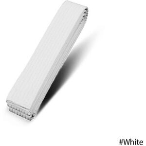 Unbranded (white, 2.2M) 1PC Martial Arts Karate Judo Taekwondo Professional Belts Judo Jiu Unbranded (white, 2.2M) 1PC Martial Arts Karate Judo Taekwondo Professional Belts Judo Jiu