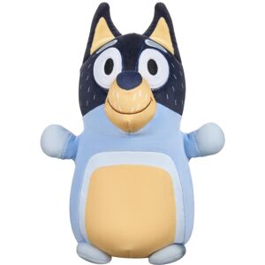 Squishmallows Original Bluey 10-Inch Bandit HugMees - Medium-Sized Ultrasoft Off Squishmallows Original Bluey 10-Inch Bandit HugMees - Medium-Sized Ultrasoft Off