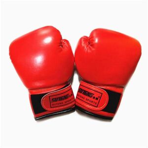 Unbranded (red, 04) 2-8 Years Kids Boxing Gloves For Fun Muay Thai Fight Sanda Martial Art Unbranded (red, 04) 2-8 Years Kids Boxing Gloves For Fun Muay Thai Fight Sanda Martial Art