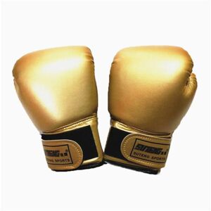 Unbranded (gold, 05) 2-8 Years Kids Boxing Gloves For Fun Muay Thai Fight Sanda Martial Ar Unbranded (gold, 05) 2-8 Years Kids Boxing Gloves For Fun Muay Thai Fight Sanda Martial Ar