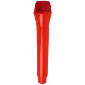Unbranded (red) Fake Prop Microphone Props Artificial Microphone Prop Kids Microphone Toy Unbranded (red) Fake Prop Microphone Props Artificial Microphone Prop Kids Microphone Toy