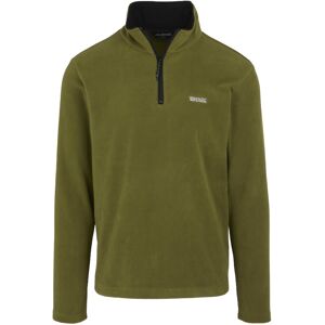 Regatta Great Outdoors Mens Thompson Half Zip Fleece Top Regatta Great Outdoors Mens Thompson Half Zip Fleece Top