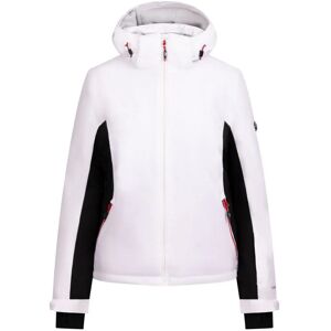 Trespass White Doris Ski Jacket - Ski Jacket Trespass White Doris Ski Jacket - Ski Jacket