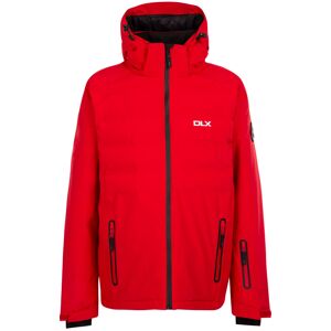 (XS, Red) Trespass Mens Randolph Ski Jacket (XS, Red) Trespass Mens Randolph Ski Jacket