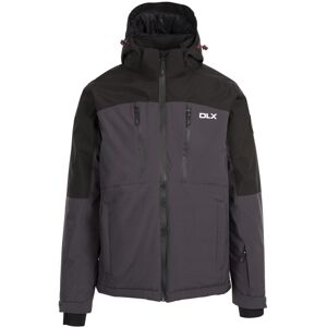 Trespass Nixon DLX Ski Jacket - Dark Grey Trespass Nixon DLX Ski Jacket - Dark Grey