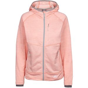 (L, Pink Shell) Trespass Womens/Ladies AT200 Fleece Jacket (L, Pink Shell) Trespass Womens/Ladies AT200 Fleece Jacket