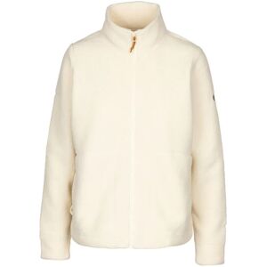(XS, Cream) Trespass Womens/Ladies Chatty At200 Fleece Jacket (XS, Cream) Trespass Womens/Ladies Chatty At200 Fleece Jacket