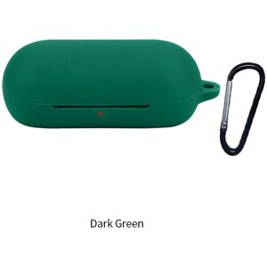 Unbranded (dark green, for Sony WF-C700N) For Sony WF-C700N Case Solid Color Silicone Blue Unbranded (dark green, for Sony WF-C700N) For Sony WF-C700N Case Solid Color Silicone Blue