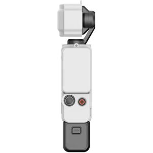 Unbranded (white) Silicone Protective Cover for DJI Osmo Pocket 3 Anti Drop Anti Scratch P Unbranded (white) Silicone Protective Cover for DJI Osmo Pocket 3 Anti Drop Anti Scratch P