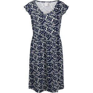 (M, Navy) Trespass Womens/Ladies Gertha Daisy Jersey Dress (M, Navy) Trespass Womens/Ladies Gertha Daisy Jersey Dress