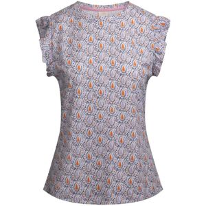 (S, White) Trespass Womens/Ladies Salma Jersey T-Shirt (S, White) Trespass Womens/Ladies Salma Jersey T-Shirt