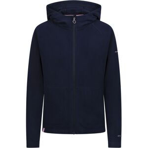 (L, Navy) Trespass Womens/Ladies Nolans AT100 Hooded Fleece Jacket (L, Navy) Trespass Womens/Ladies Nolans AT100 Hooded Fleece Jacket