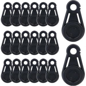 Unbranded 20 Pcs Tarp Grabbers Movable Tarp Snaps Clip for Outdoor Camping, Tent, Awning, Unbranded 20 Pcs Tarp Grabbers Movable Tarp Snaps Clip for Outdoor Camping, Tent, Awning,