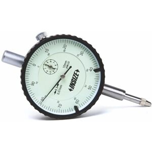 Starrett 2308-10FA DIAL INDICATOR 10mm flat back Starrett 2308-10FA DIAL INDICATOR 10mm flat back