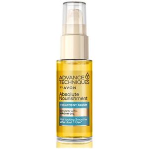 Avon Argan Oil Hair Serum Absolute Nourishment Smooth Instant Hydration Avon Argan Oil Hair Serum Absolute Nourishment Smooth Instant Hydration