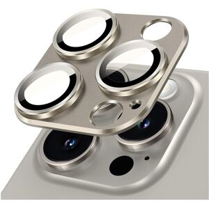 Unbranded (grey, For iPhone 15 pro Max) Natural Titanium Gray Metal Camera Lens Protector Unbranded (grey, For iPhone 15 pro Max) Natural Titanium Gray Metal Camera Lens Protector